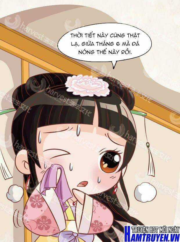 Chân Hoàn Truyện Chapter 22.1 trang 15