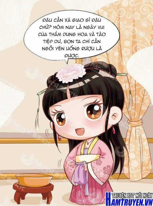 Chân Hoàn Truyện Chapter 22.1 trang 17