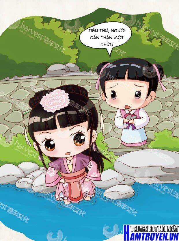 Chân Hoàn Truyện Chapter 22.2 trang 10