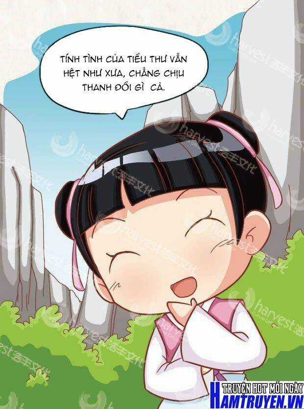 Chân Hoàn Truyện Chapter 22.2 trang 12