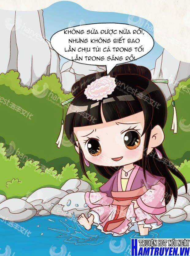 Chân Hoàn Truyện Chapter 22.2 trang 13