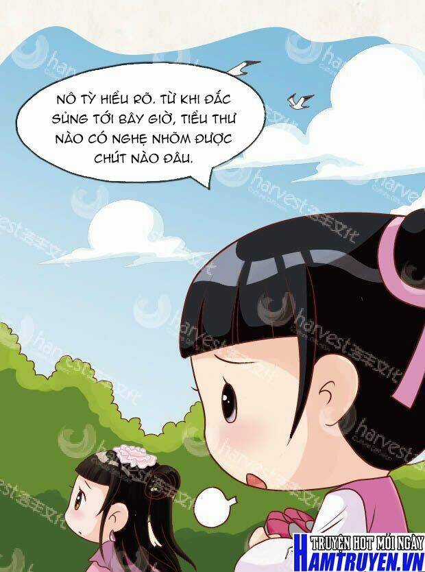 Chân Hoàn Truyện Chapter 22.2 trang 14