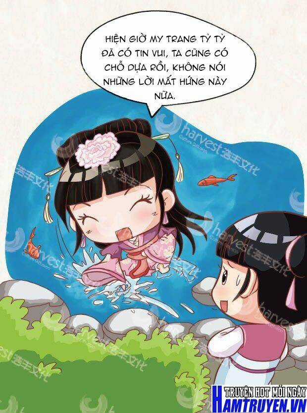 Chân Hoàn Truyện Chapter 22.2 trang 15