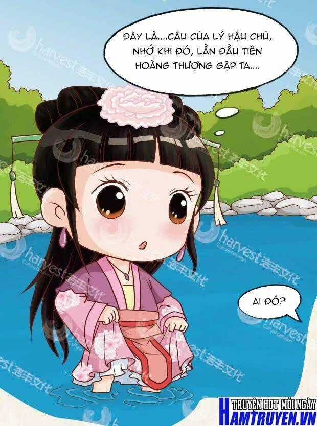 Chân Hoàn Truyện Chapter 22.2 trang 17