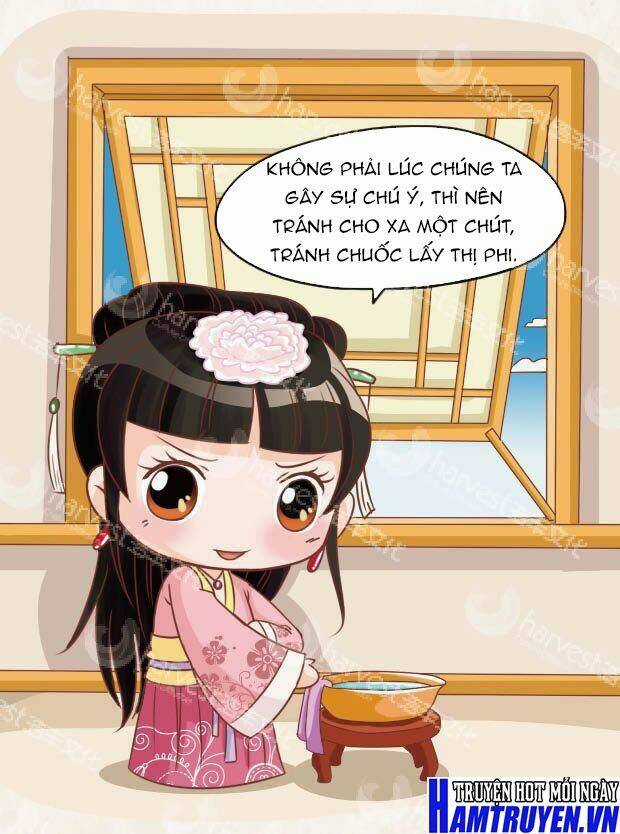 Chân Hoàn Truyện Chapter 22.2 trang 2