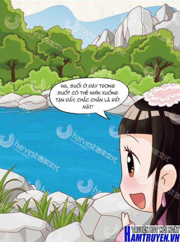 Chân Hoàn Truyện Chapter 22.2 trang 9