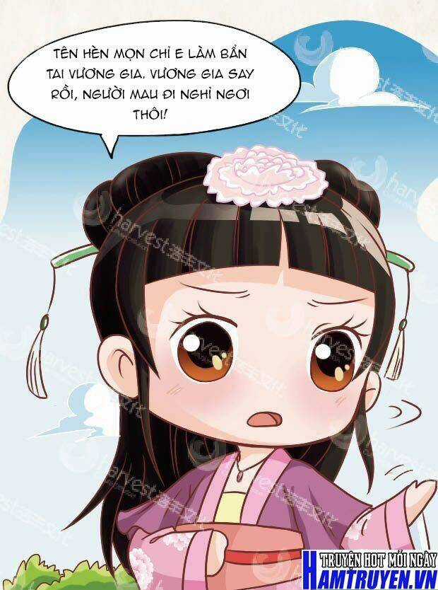 Chân Hoàn Truyện Chapter 22.3 trang 14