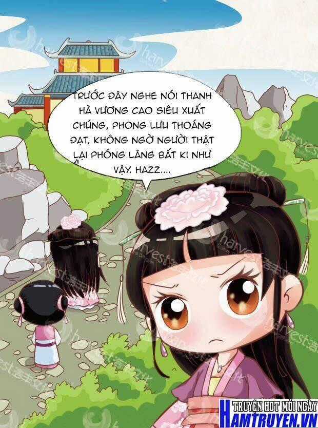 Chân Hoàn Truyện Chapter 22.3 trang 17