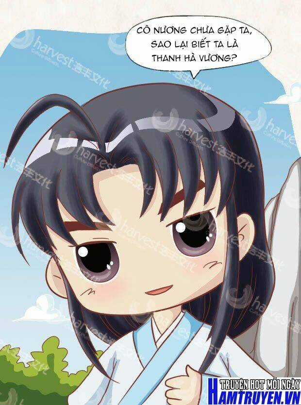 Chân Hoàn Truyện Chapter 22.3 trang 7