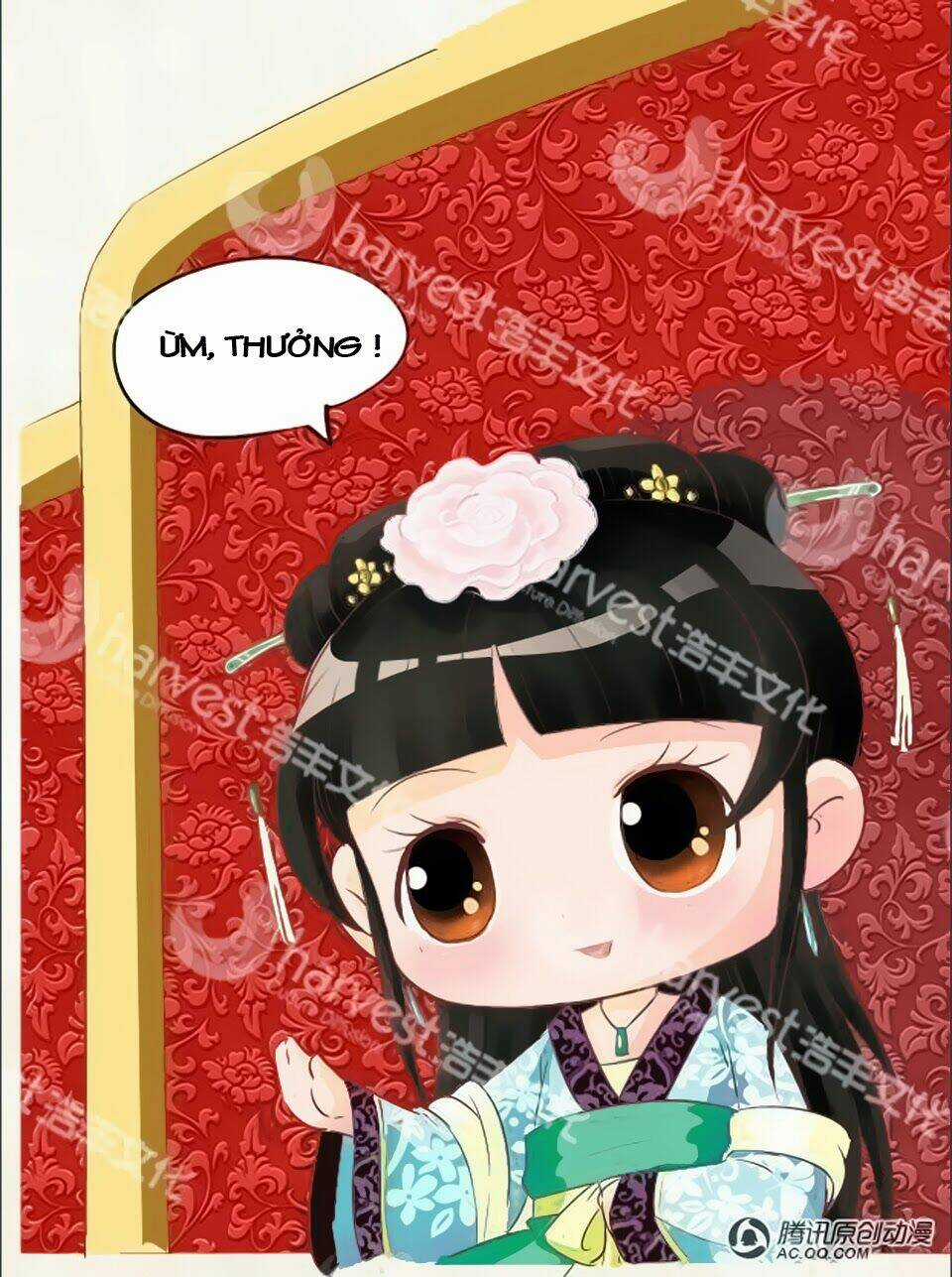 Chân Hoàn Truyện Chapter 4.2 trang 13