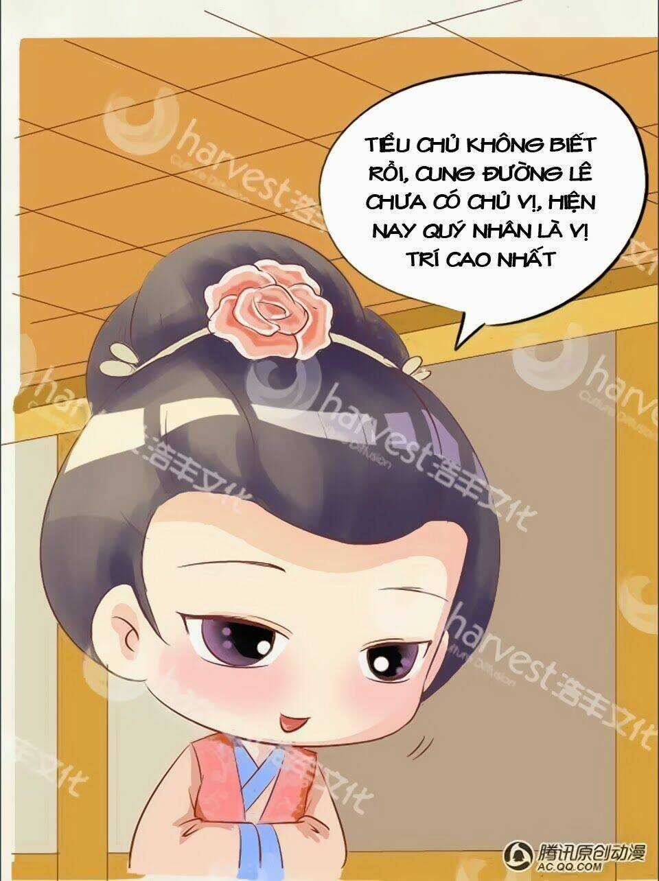 Chân Hoàn Truyện Chapter 4.2 trang 17