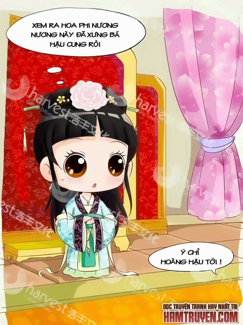 Chân Hoàn Truyện Chapter 4.3 trang 15