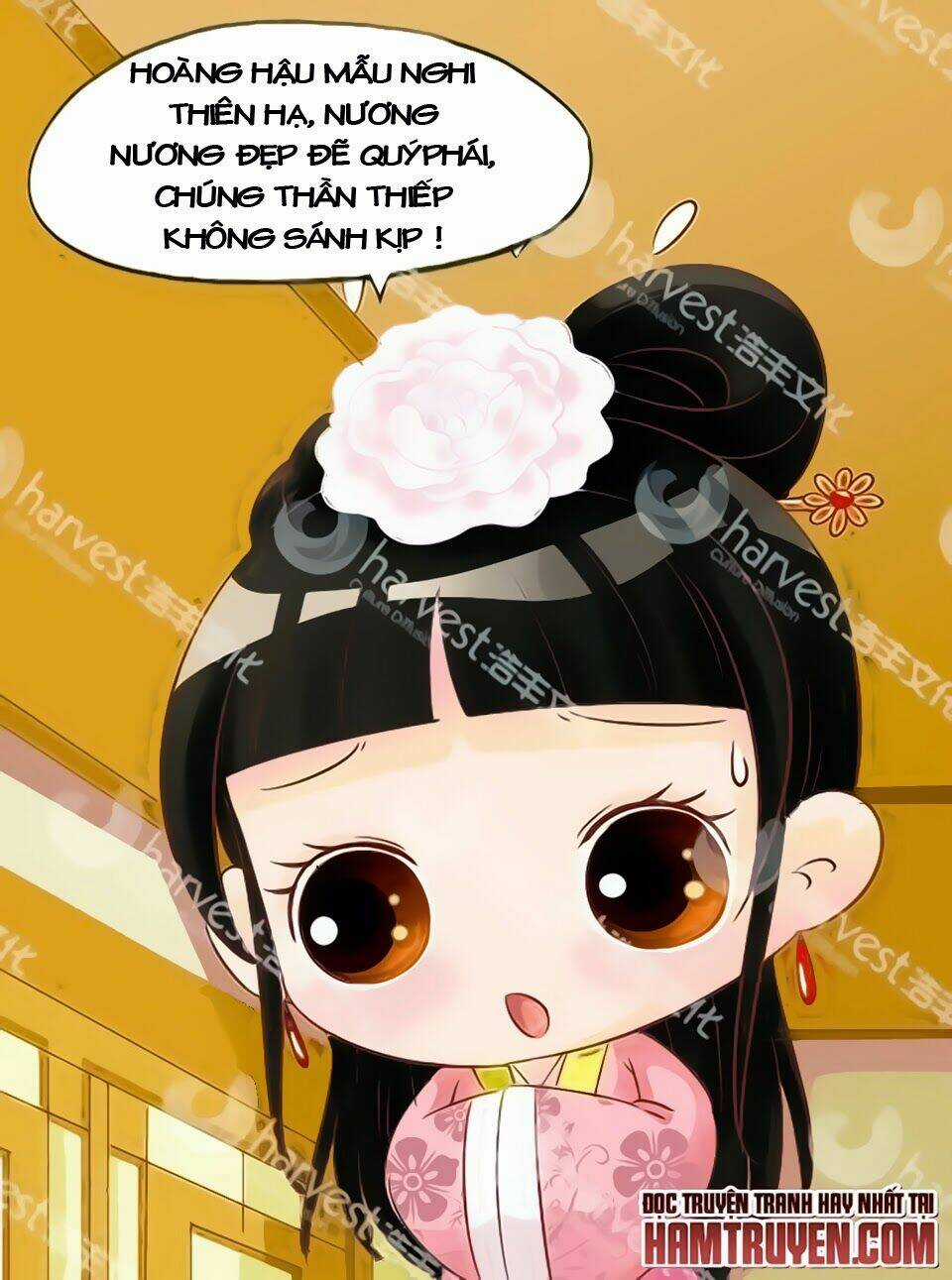 Chân Hoàn Truyện Chapter 5.2 trang 14