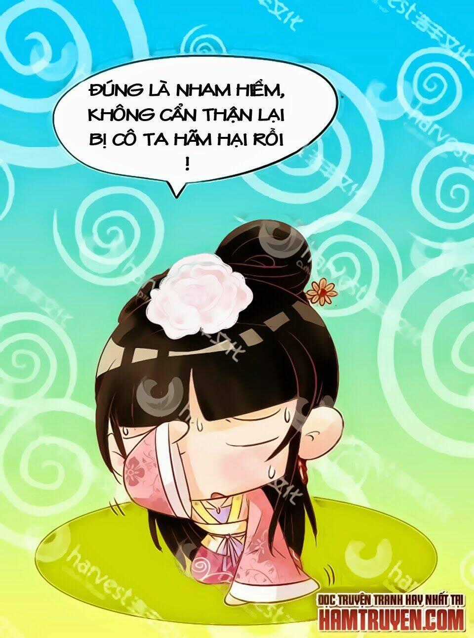 Chân Hoàn Truyện Chapter 5.2 trang 15