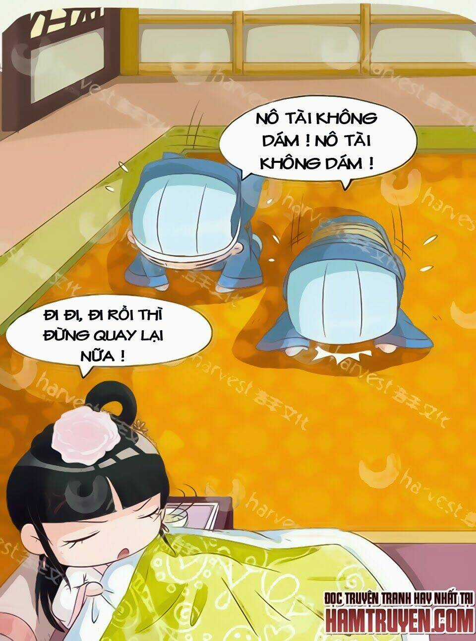 Chân Hoàn Truyện Chapter 6.2 trang 2