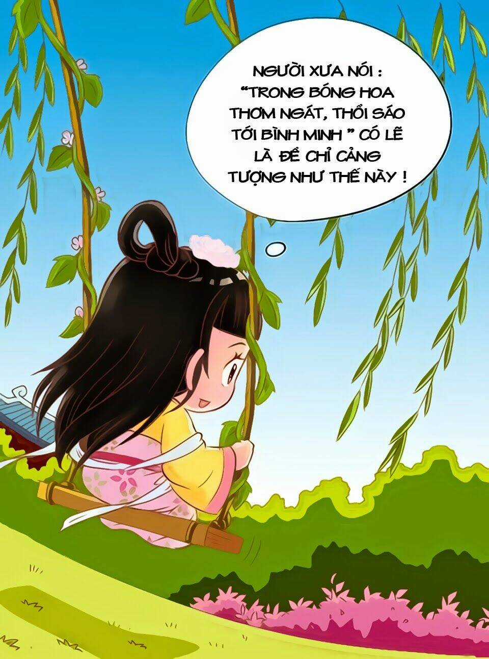 Chân Hoàn Truyện Chapter 7.3 trang 15