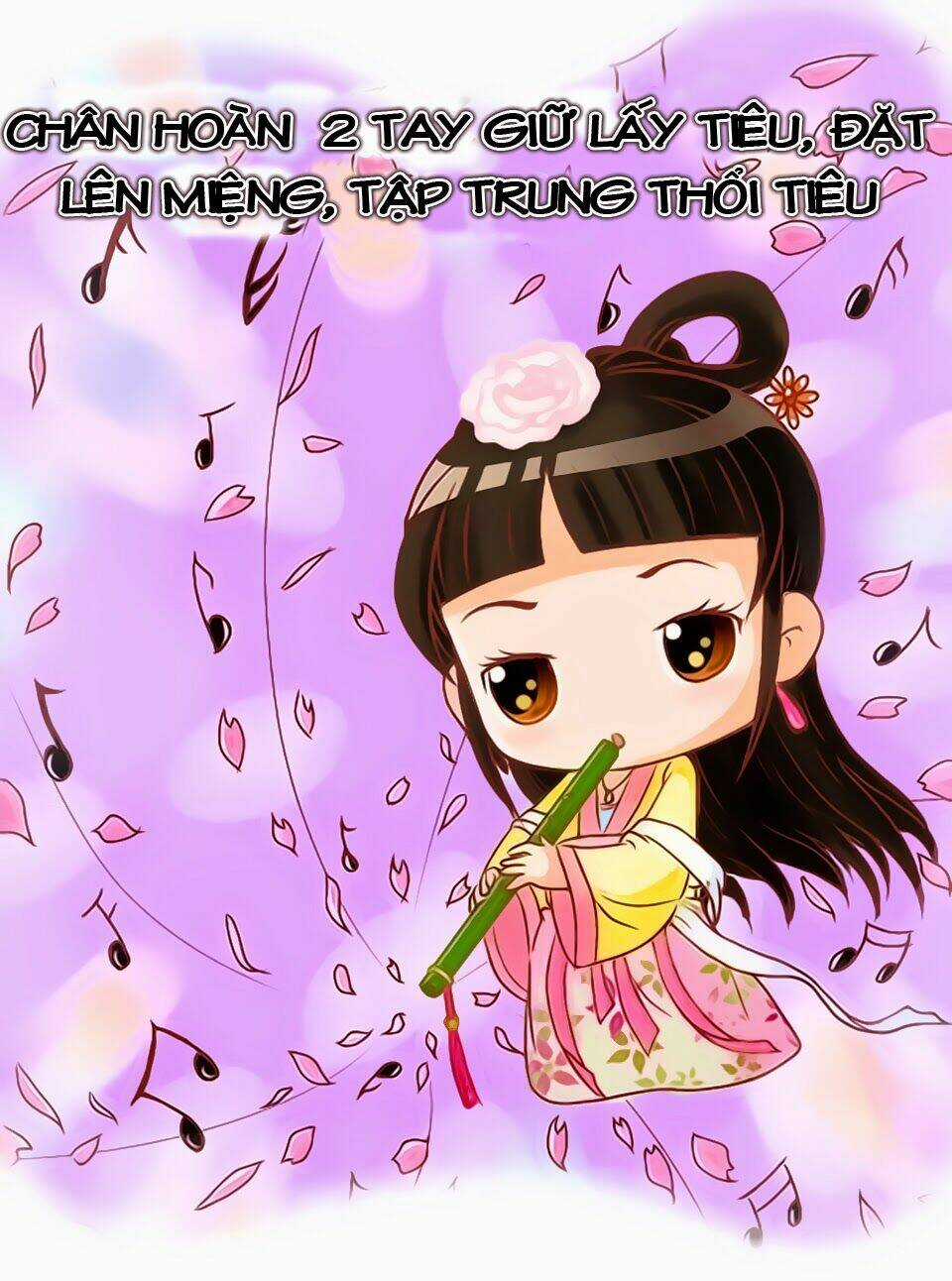 Chân Hoàn Truyện Chapter 8.2 trang 12