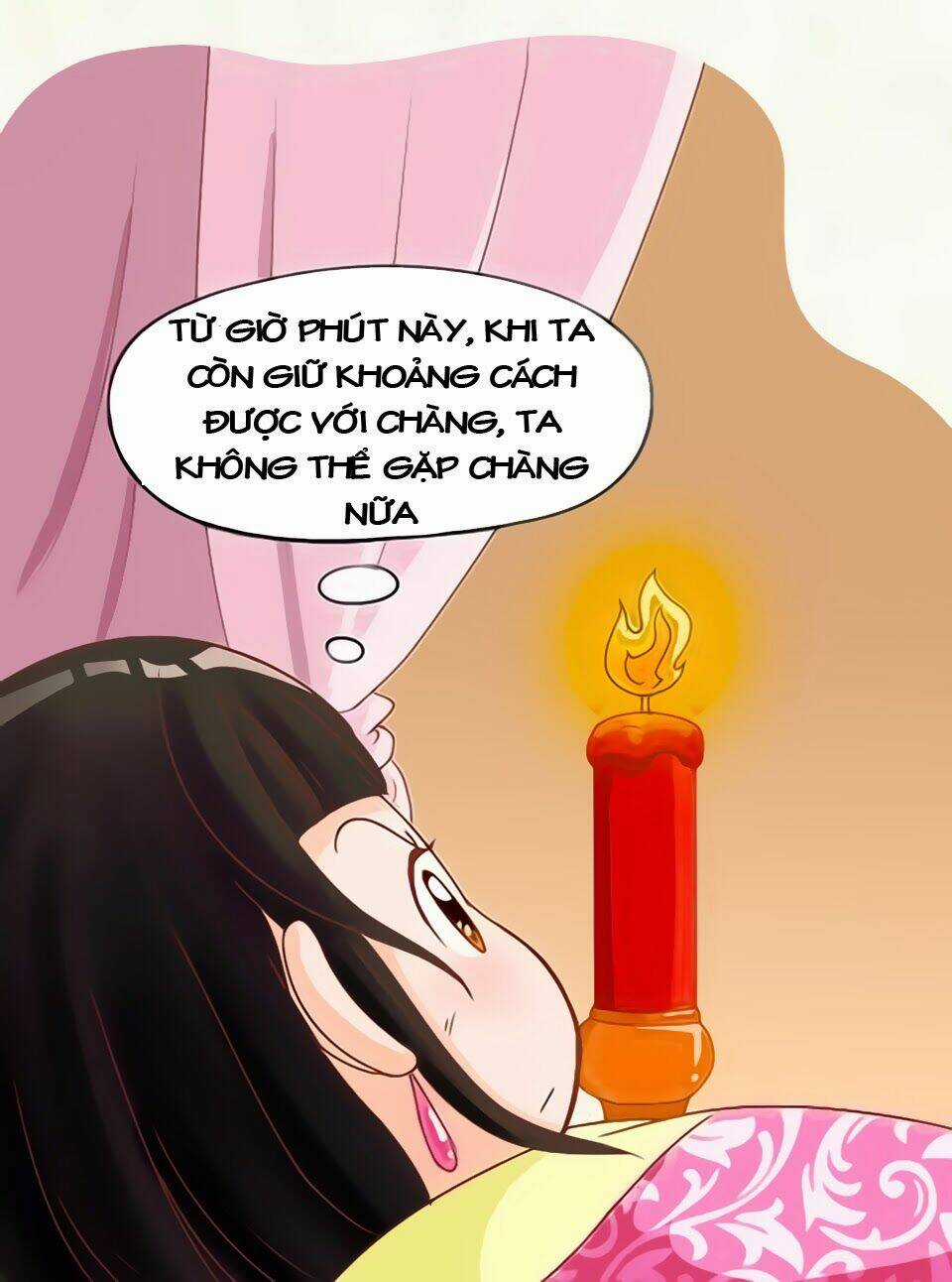 Chân Hoàn Truyện Chapter 8.3 trang 6