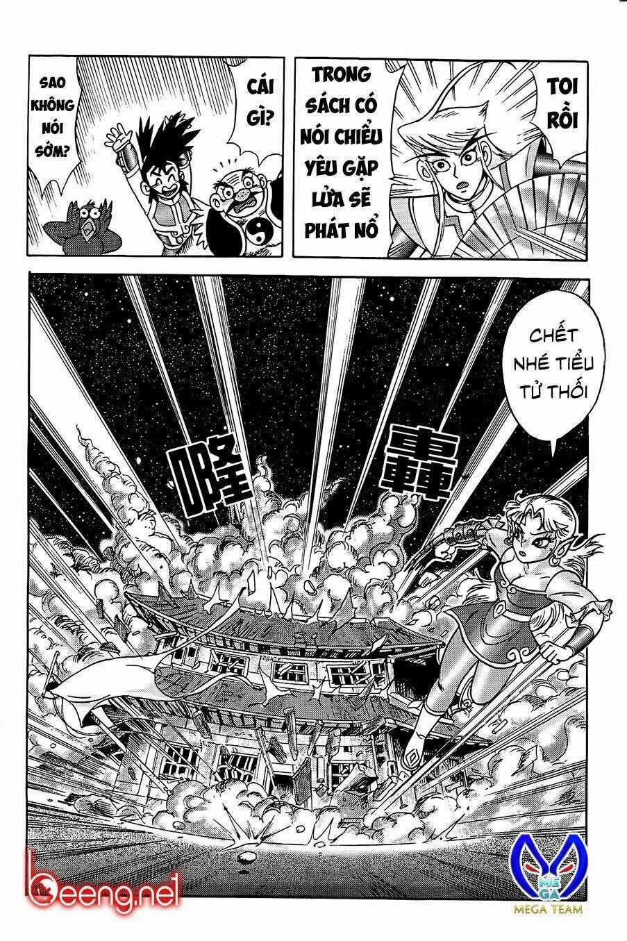 Chân Long Vương Chapter 1.2 trang 23