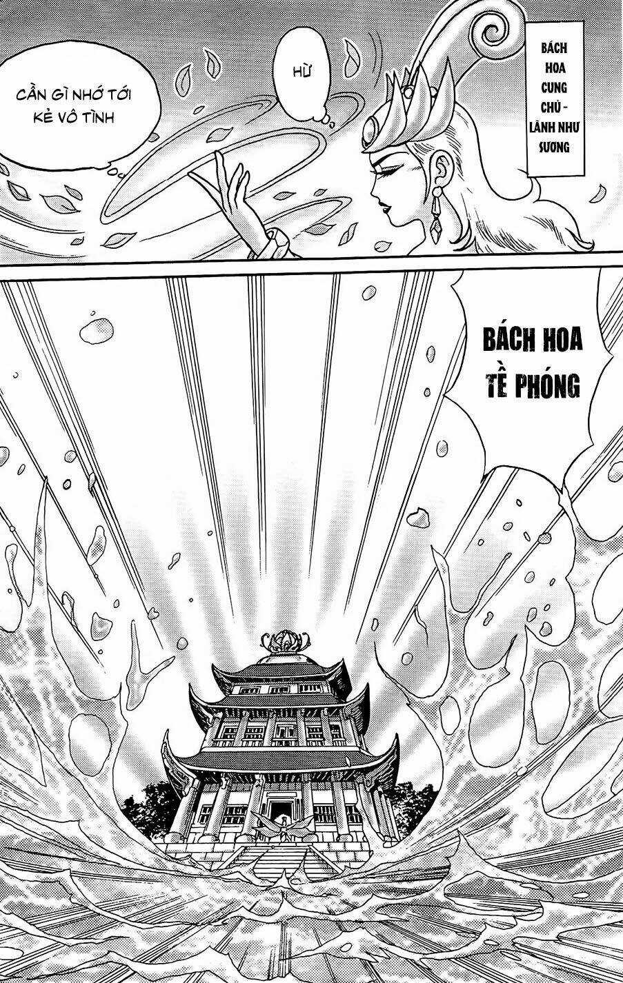 Chân Long Vương Chapter 2.1 trang 2