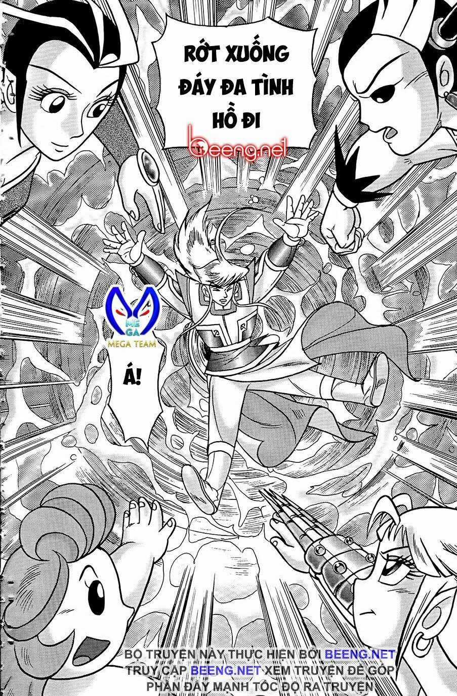 Chân Long Vương Chapter 2.2 trang 20