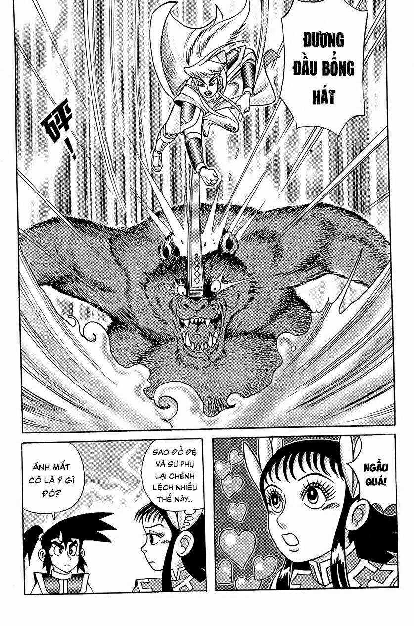 Chân Long Vương Chapter 3.2 trang 3