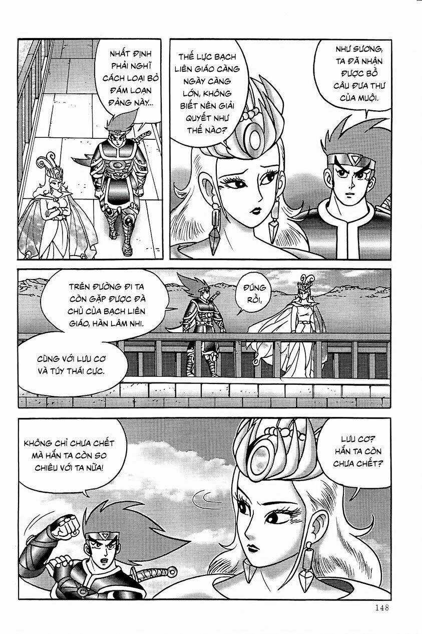 Chân Long Vương Chapter 4.2 trang 14