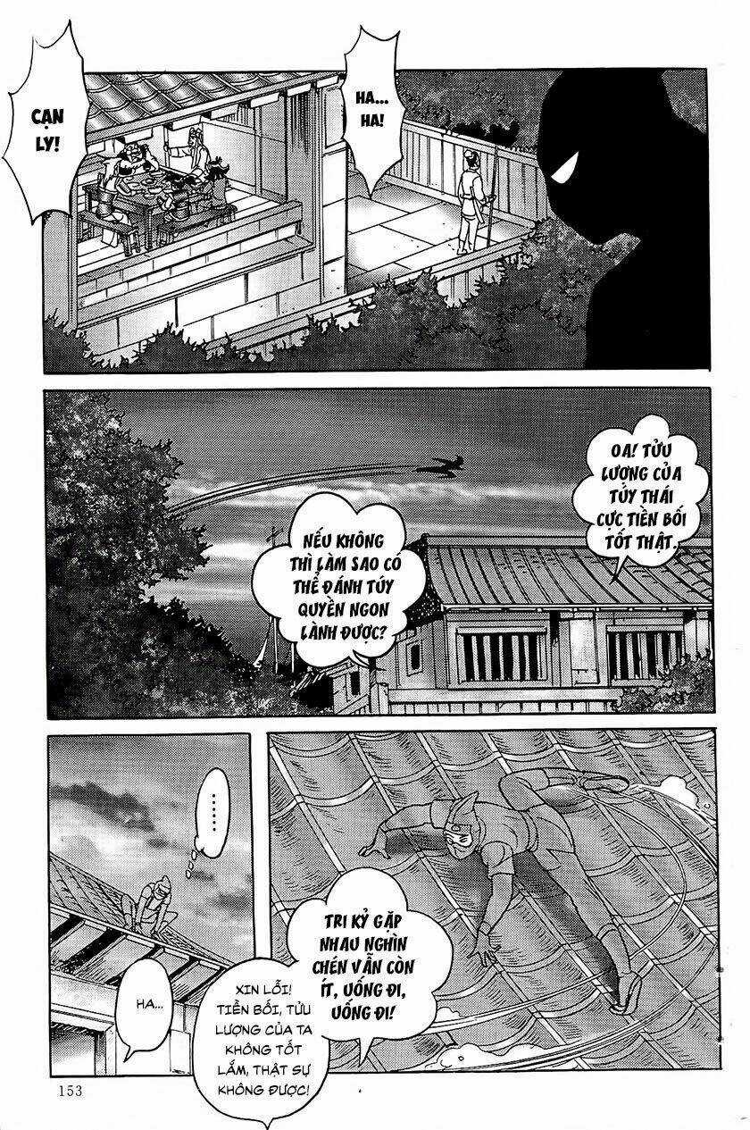 Chân Long Vương Chapter 4.2 trang 19