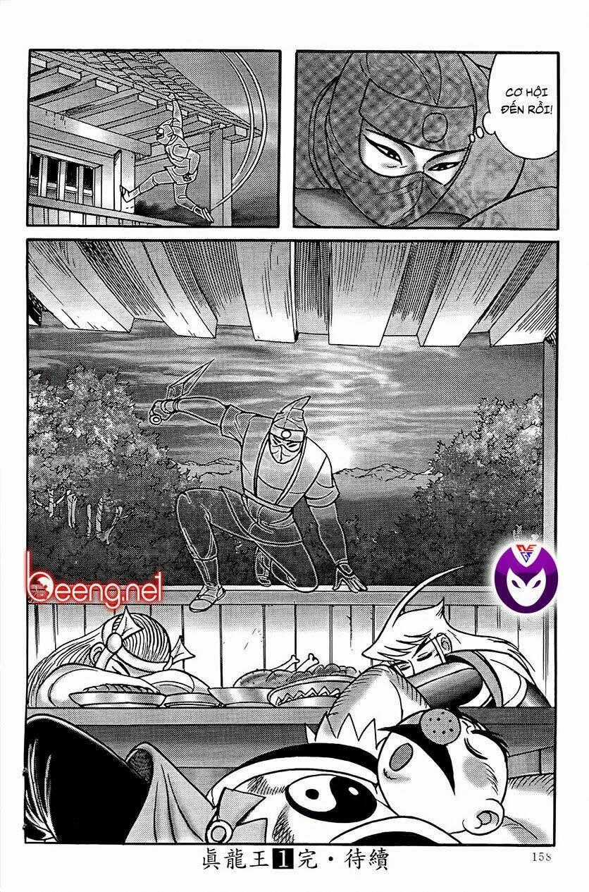 Chân Long Vương Chapter 4.2 trang 24