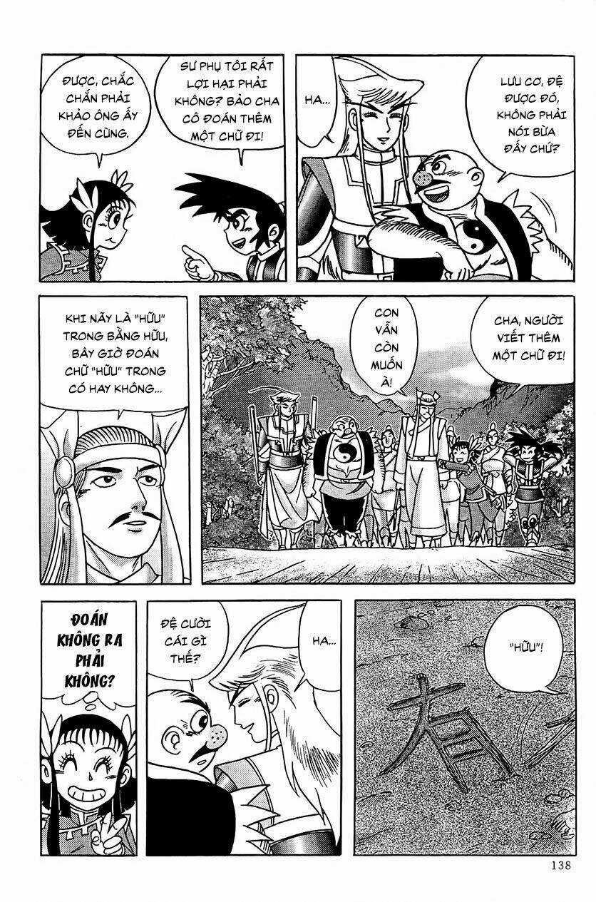 Chân Long Vương Chapter 4.2 trang 4