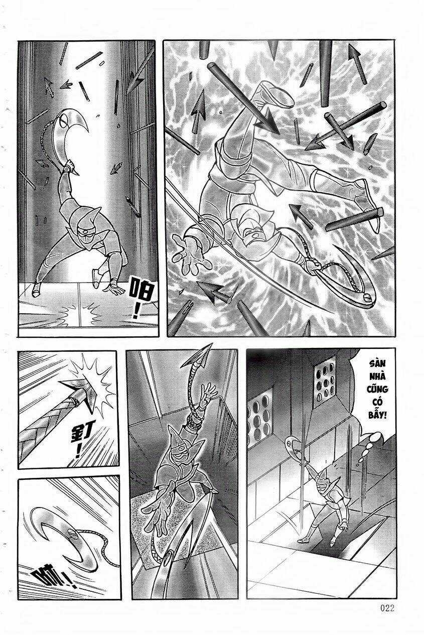 Chân Long Vương Chapter 5.2 trang 2