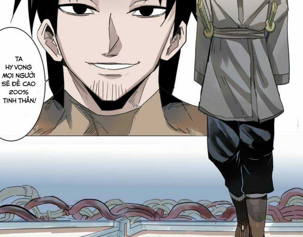 Chân Tri Quyển Đạo Chapter 1 trang 101