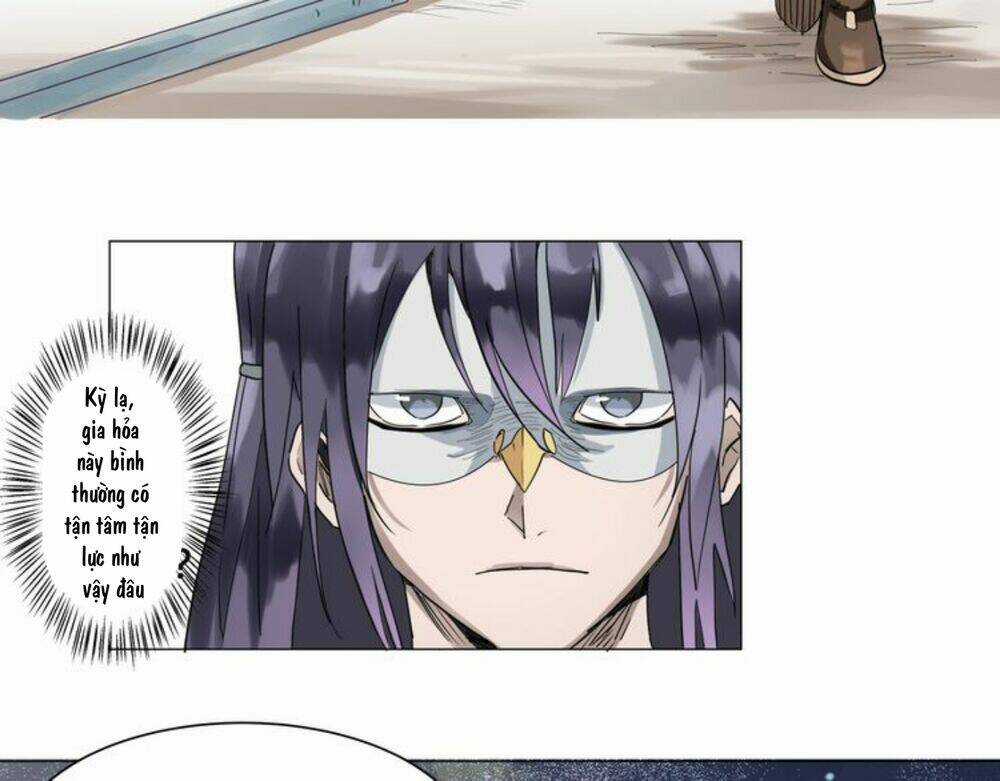 Chân Tri Quyển Đạo Chapter 1 trang 102