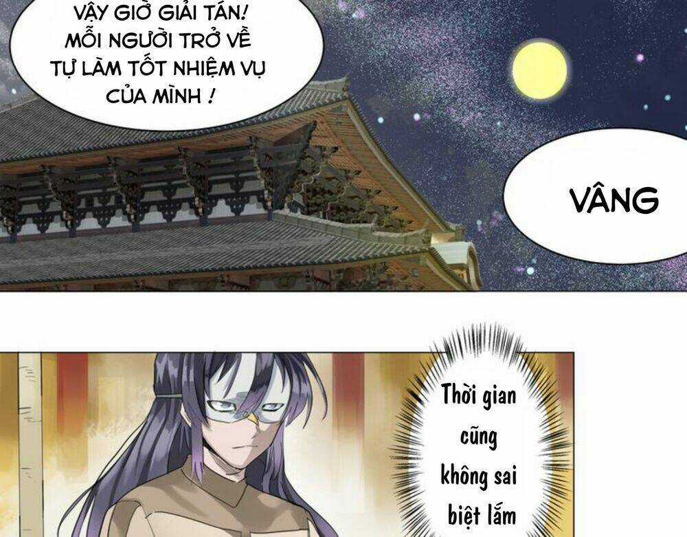 Chân Tri Quyển Đạo Chapter 1 trang 103