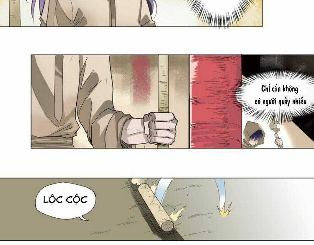 Chân Tri Quyển Đạo Chapter 1 trang 104