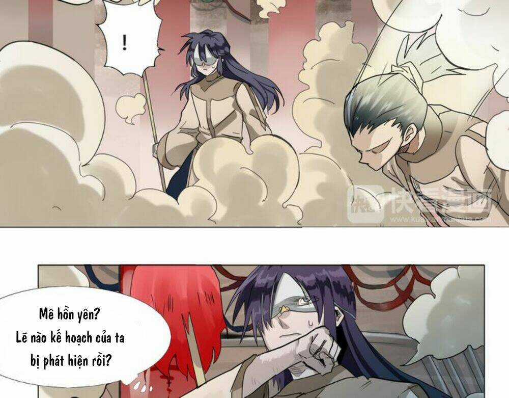 Chân Tri Quyển Đạo Chapter 1 trang 106