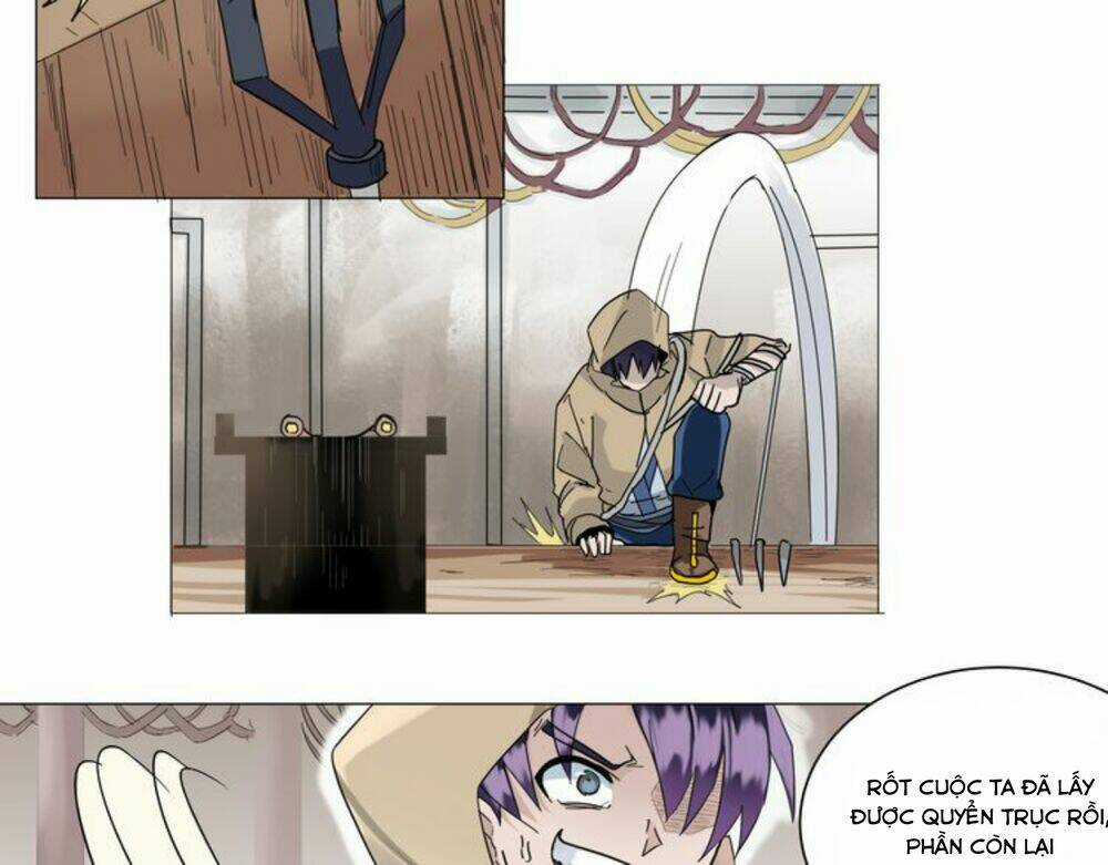 Chân Tri Quyển Đạo Chapter 1 trang 108