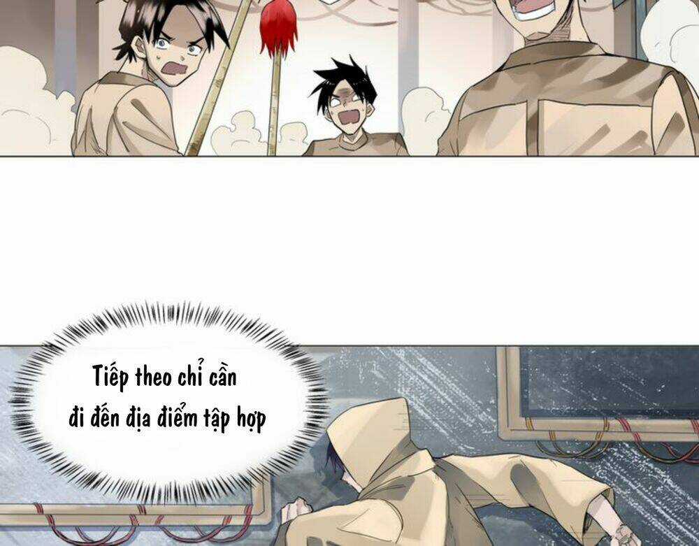 Chân Tri Quyển Đạo Chapter 1 trang 110