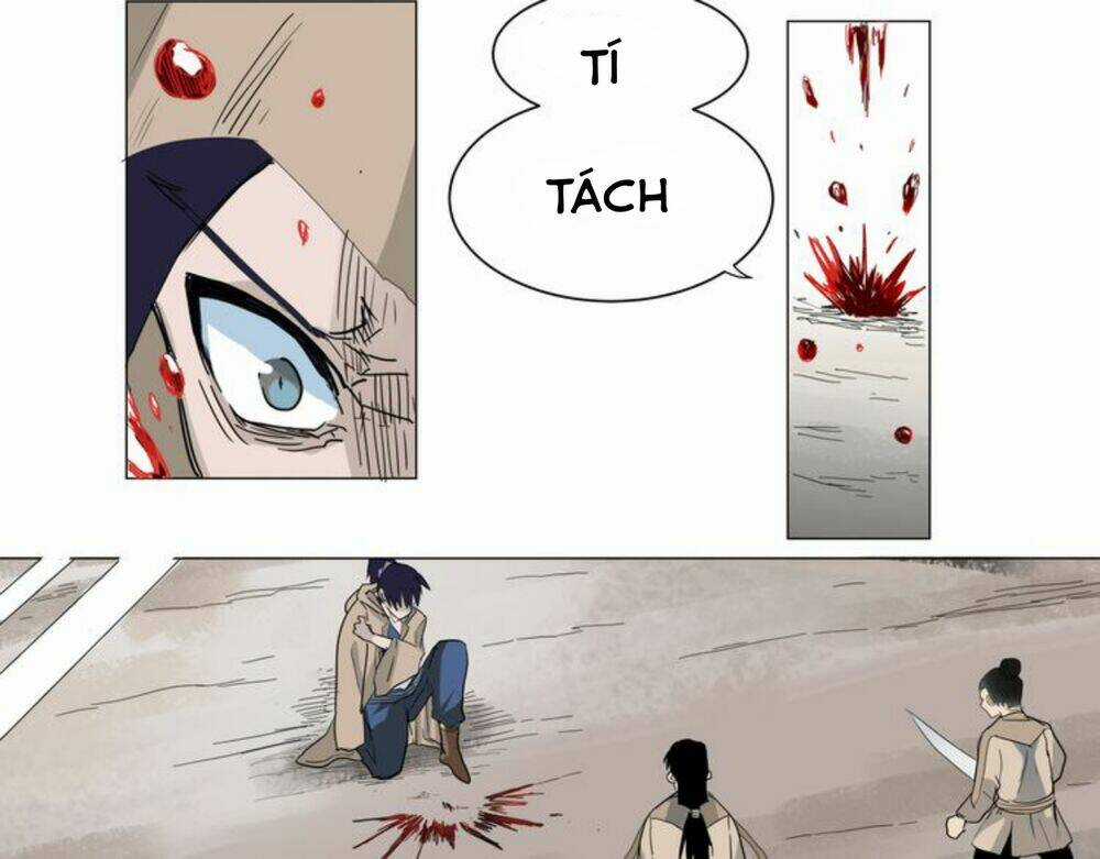 Chân Tri Quyển Đạo Chapter 1 trang 117