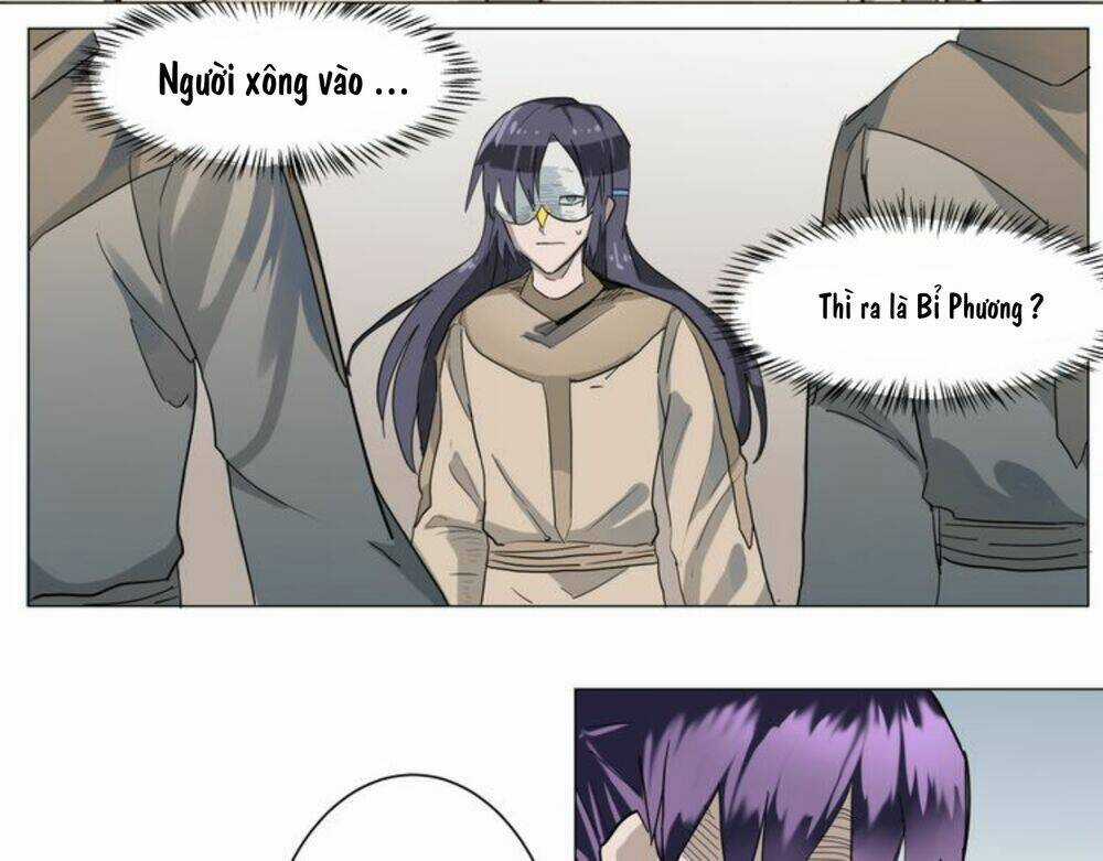 Chân Tri Quyển Đạo Chapter 1 trang 120