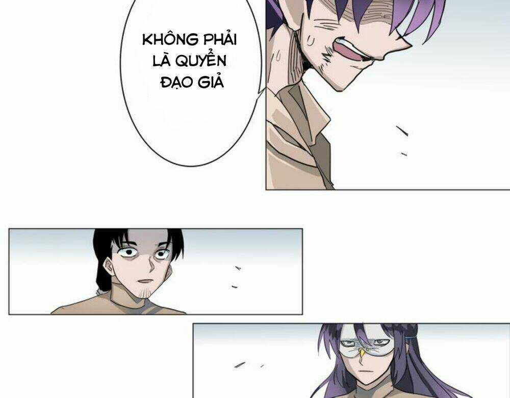 Chân Tri Quyển Đạo Chapter 1 trang 121