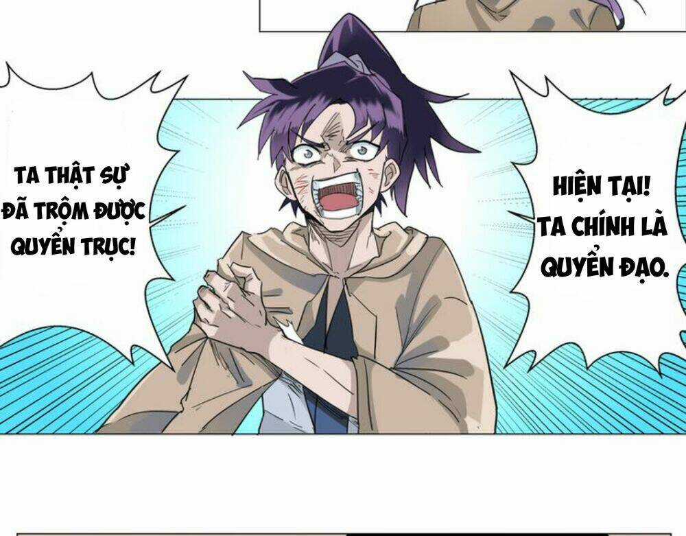 Chân Tri Quyển Đạo Chapter 1 trang 122