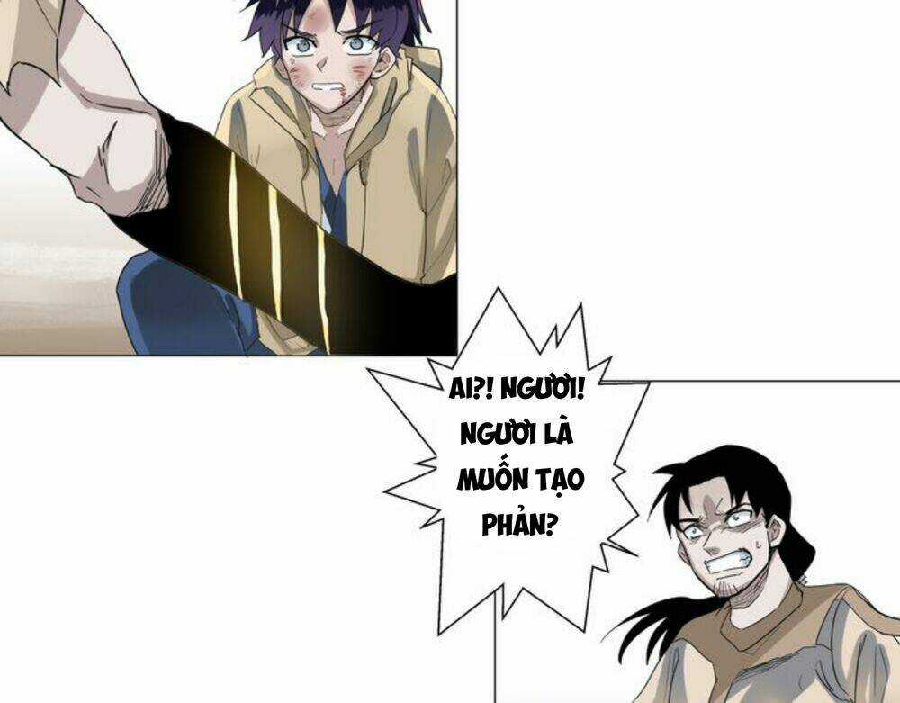 Chân Tri Quyển Đạo Chapter 1 trang 130