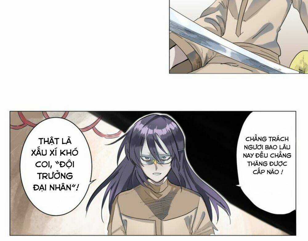 Chân Tri Quyển Đạo Chapter 1 trang 131