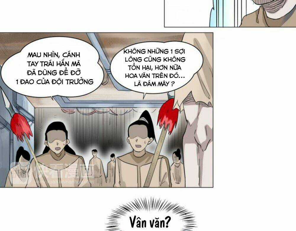 Chân Tri Quyển Đạo Chapter 1 trang 133