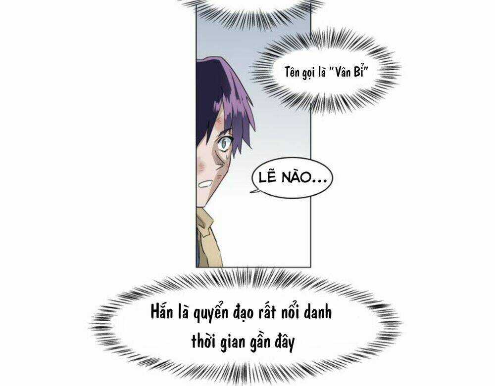 Chân Tri Quyển Đạo Chapter 1 trang 134