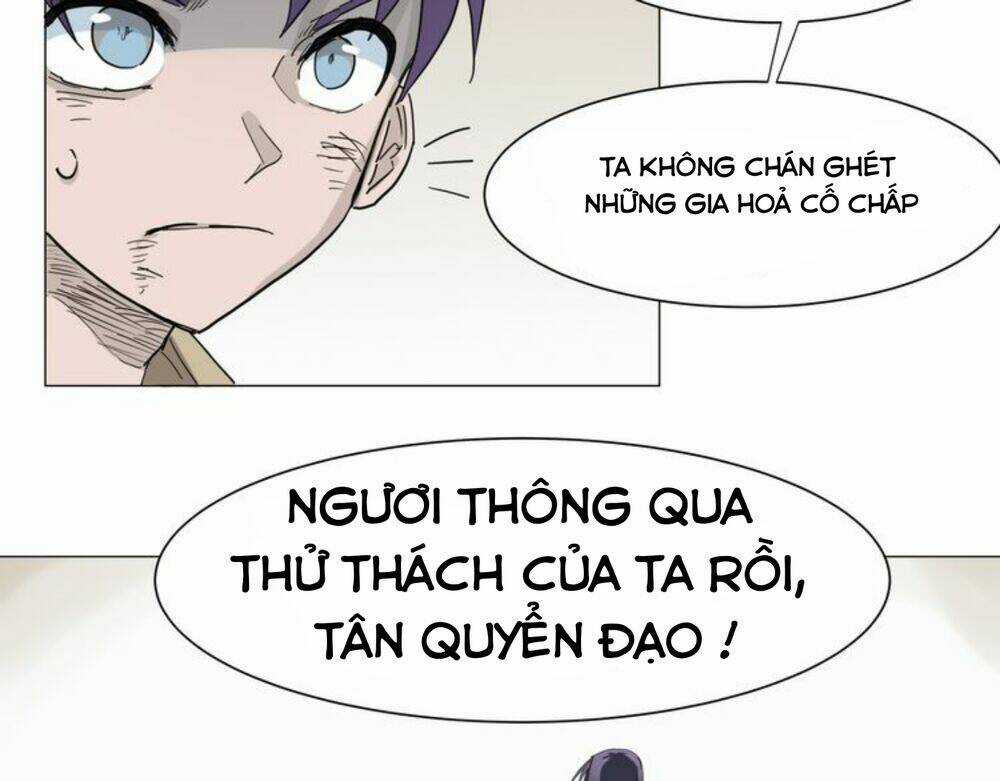 Chân Tri Quyển Đạo Chapter 1 trang 138