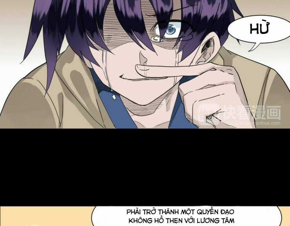 Chân Tri Quyển Đạo Chapter 1 trang 141