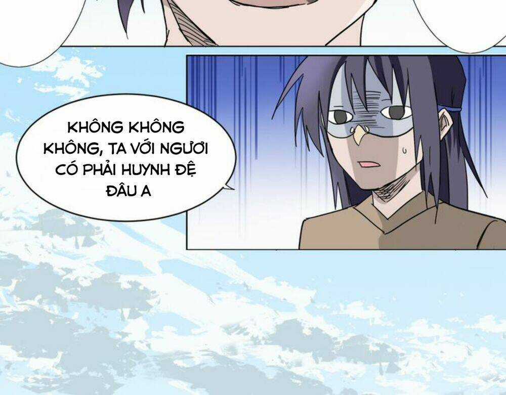 Chân Tri Quyển Đạo Chapter 1 trang 20