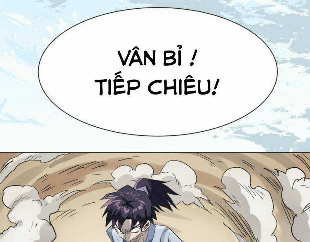 Chân Tri Quyển Đạo Chapter 1 trang 21